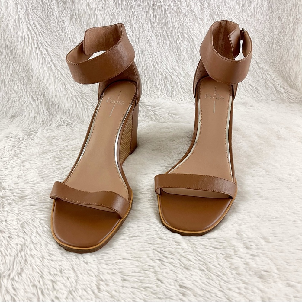 Linea Paola Elodie Wedge Sandal